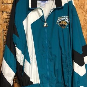 90s JAGUARS JACKET